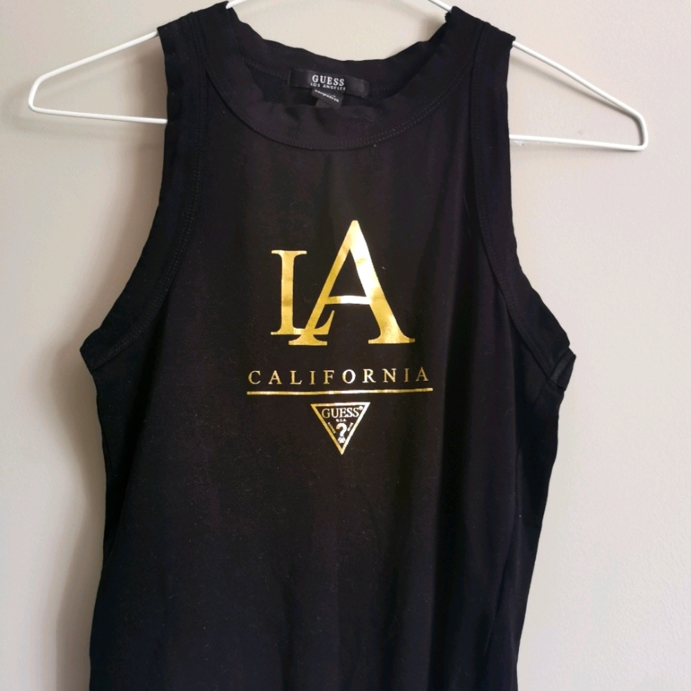 Guess Sleeveless BodySuit